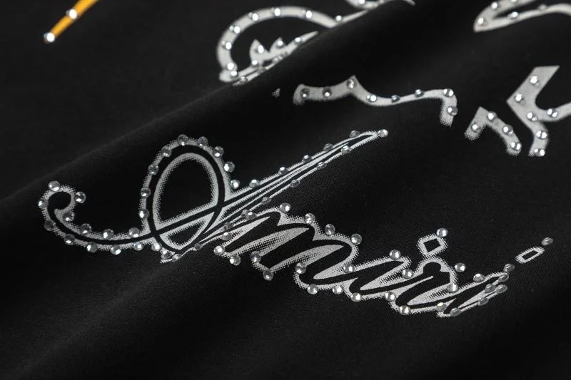 MoistureWicking Amiri T-Shirts 164526
