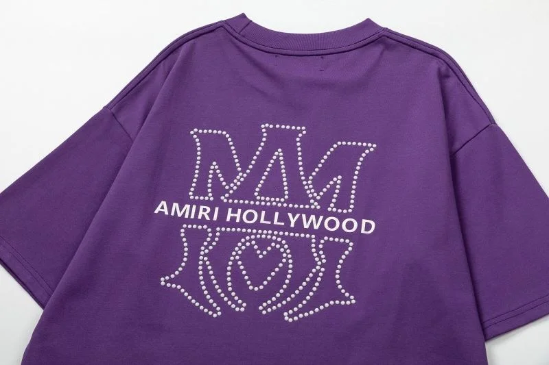 TravelReady Amiri T-Shirts 164524