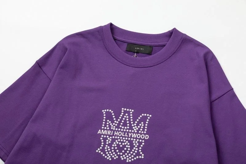TravelReady Amiri T-Shirts 164524