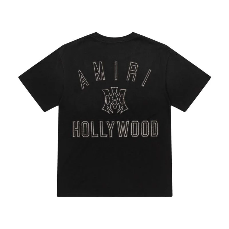 Amiri T-Shirts Comfortable 164523
