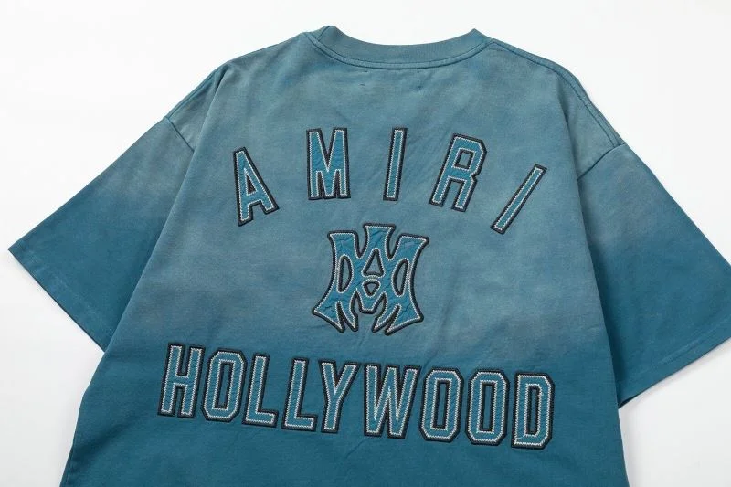 Amiri T-Shirts Comfortable 164523