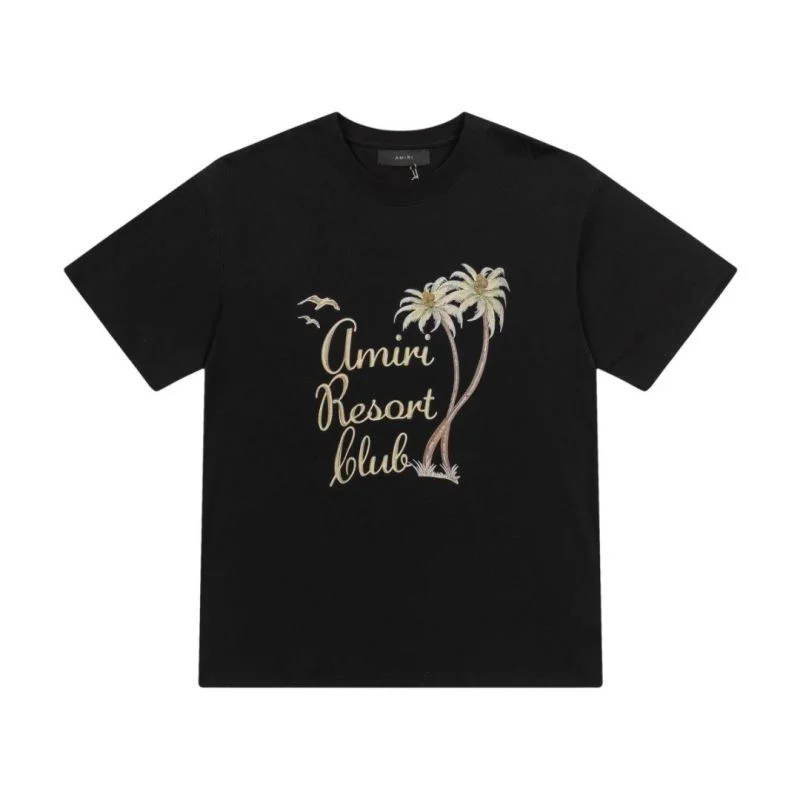 Amiri T-Shirts Sporty 164522