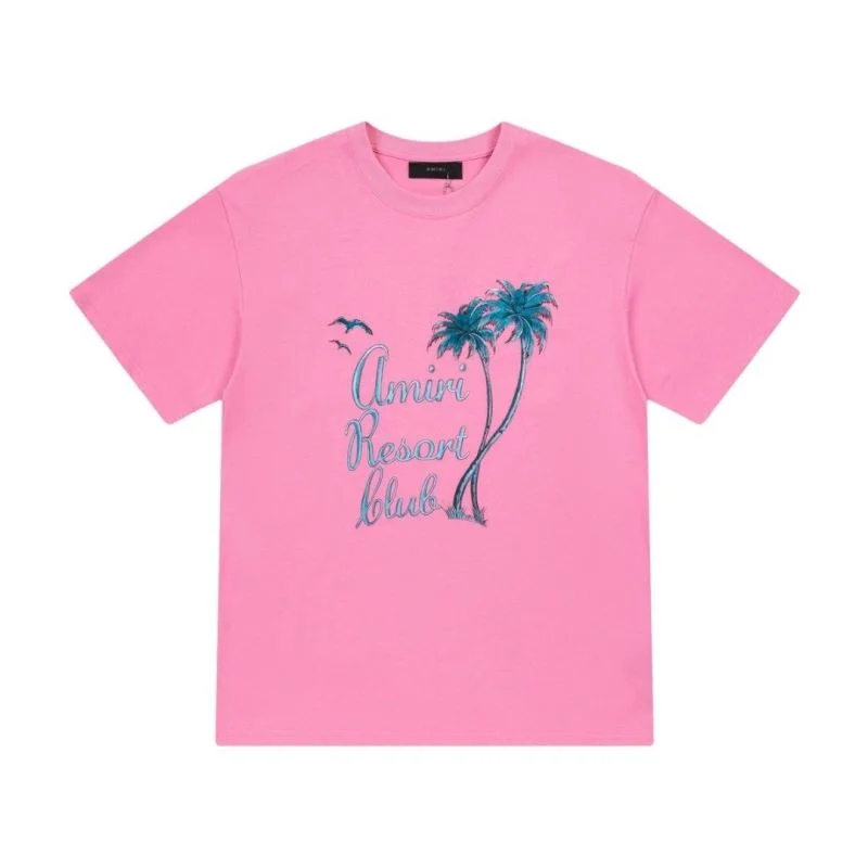 Amiri T-Shirts Sporty 164522