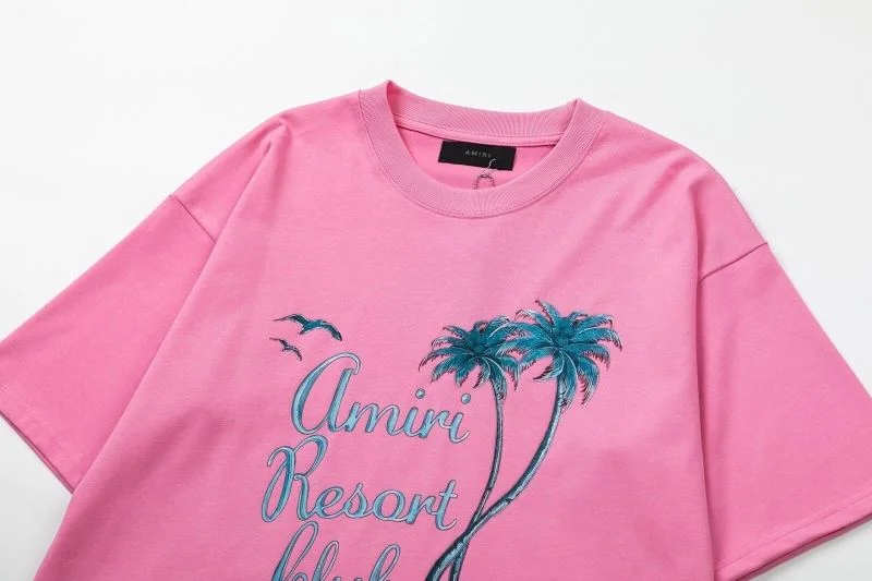 Amiri T-Shirts Sporty 164522