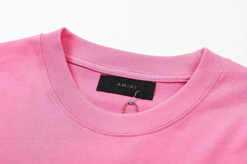 Amiri T-Shirts Sporty 164522