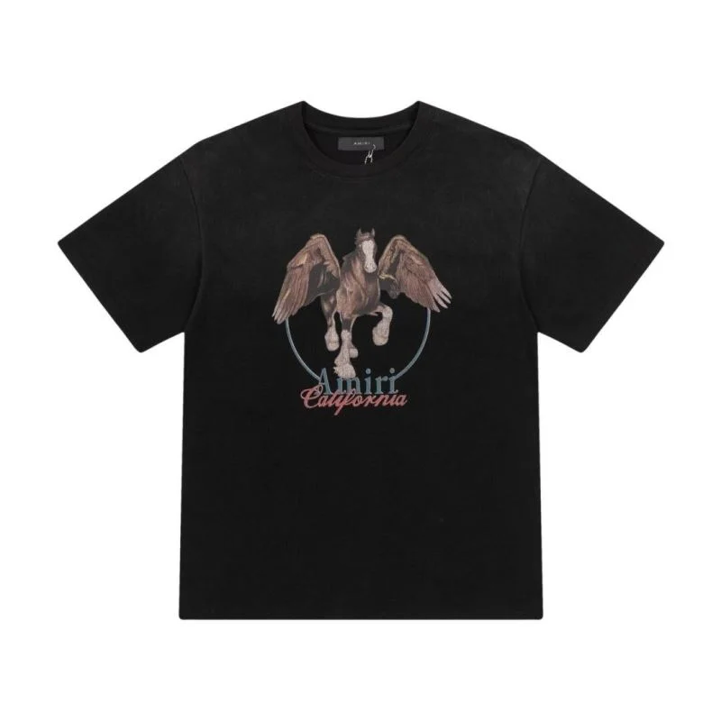 Amiri T-Shirts Refined 164562
