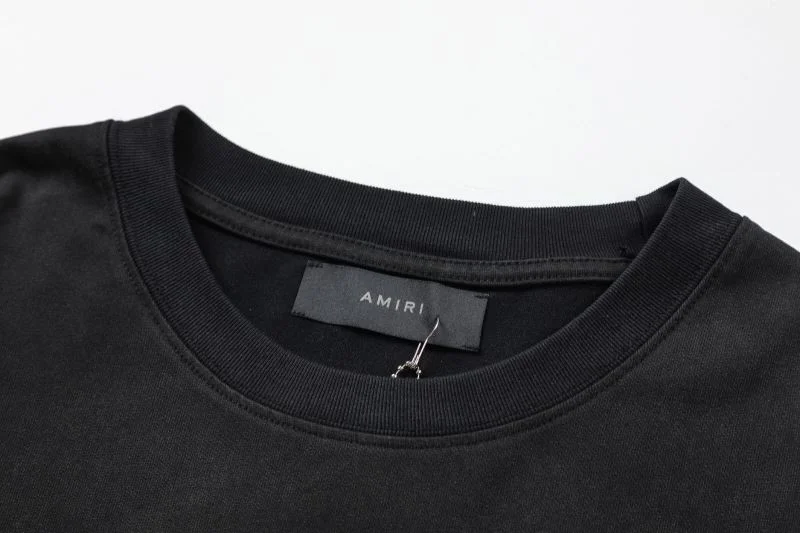 Amiri T-Shirts Refined 164562