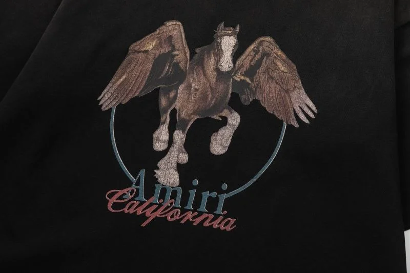 Amiri T-Shirts Refined 164562