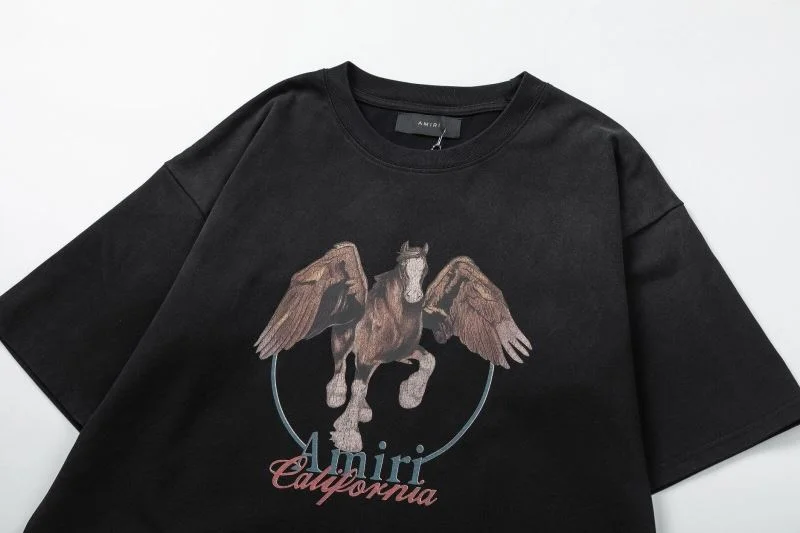 Amiri T-Shirts Refined 164562