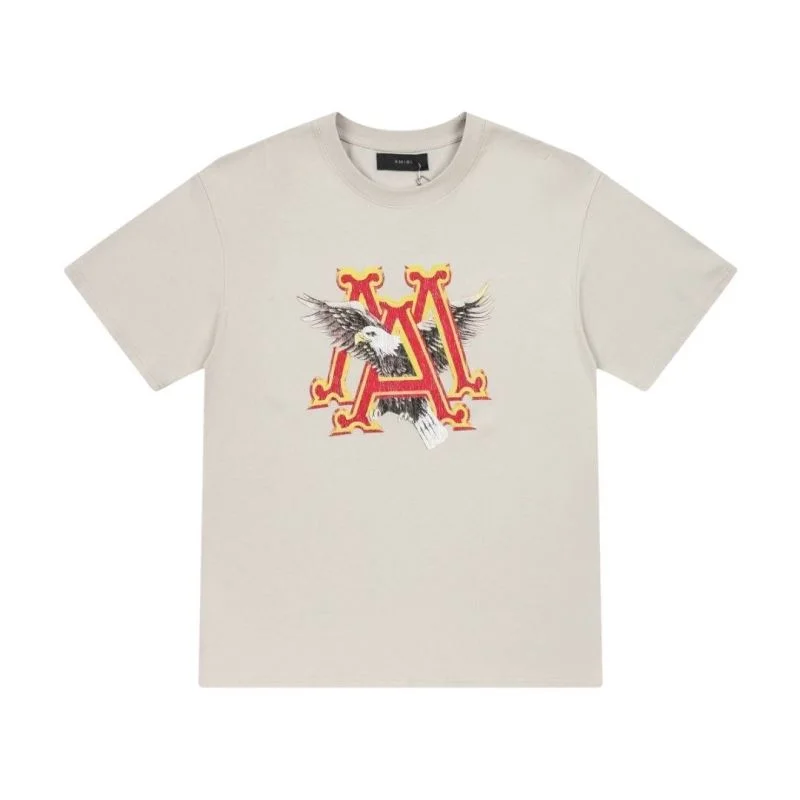 Amiri T-Shirts Durable 164558