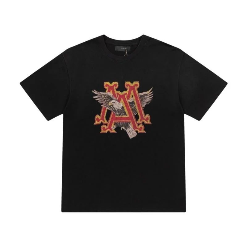 Amiri T-Shirts Durable 164558