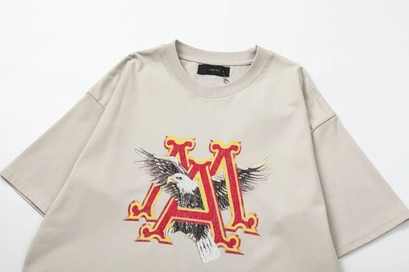 Amiri T-Shirts Durable 164558