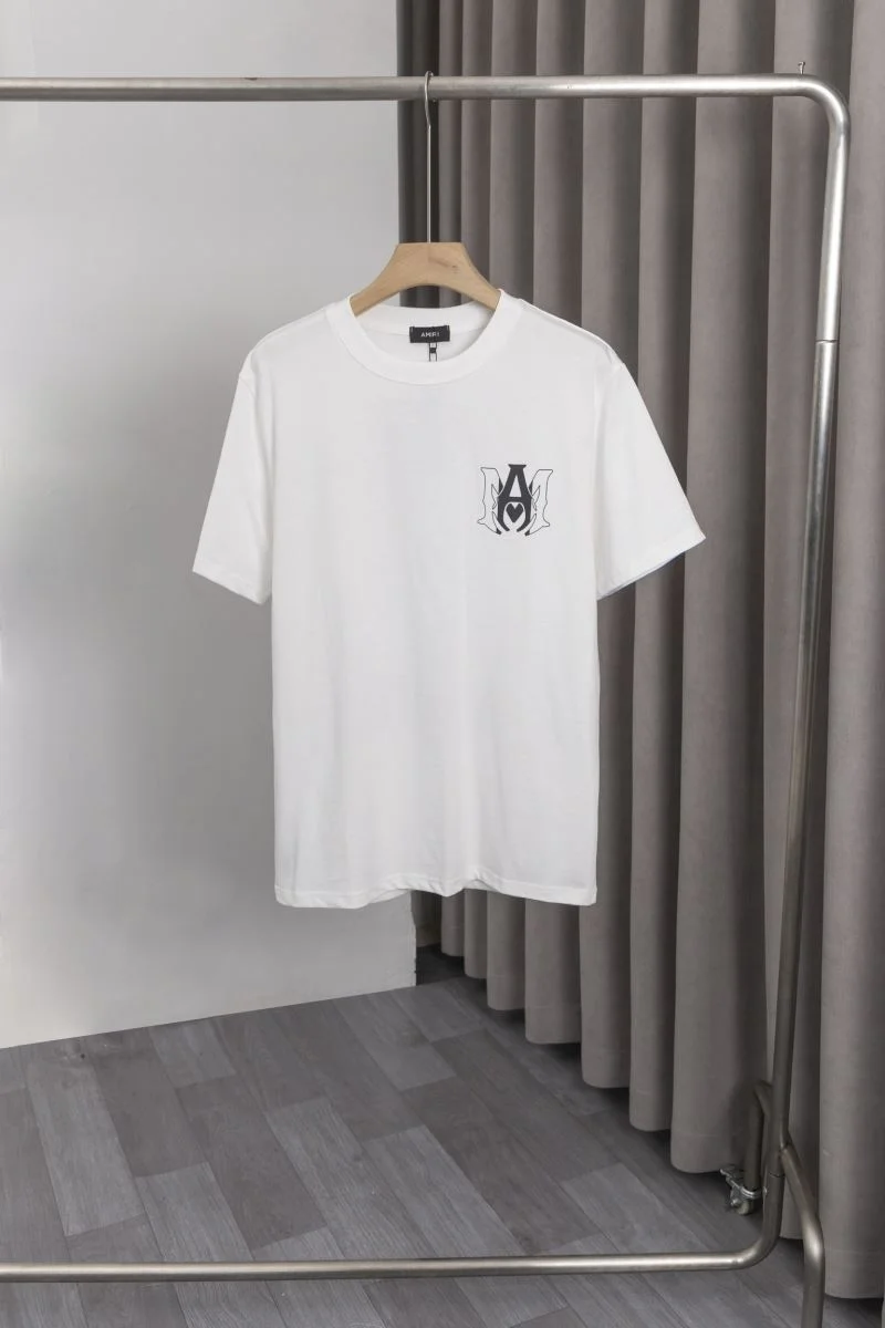 Amiri T-Shirts Sleek 164529