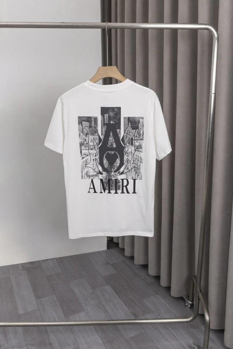 Amiri T-Shirts Sleek 164529
