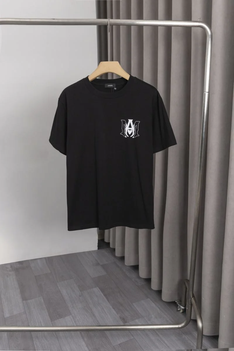 Amiri T-Shirts Sleek 164529