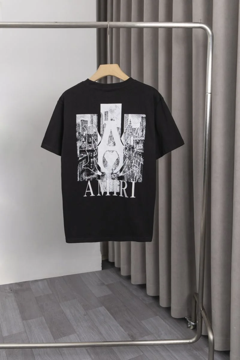 Amiri T-Shirts Sleek 164529