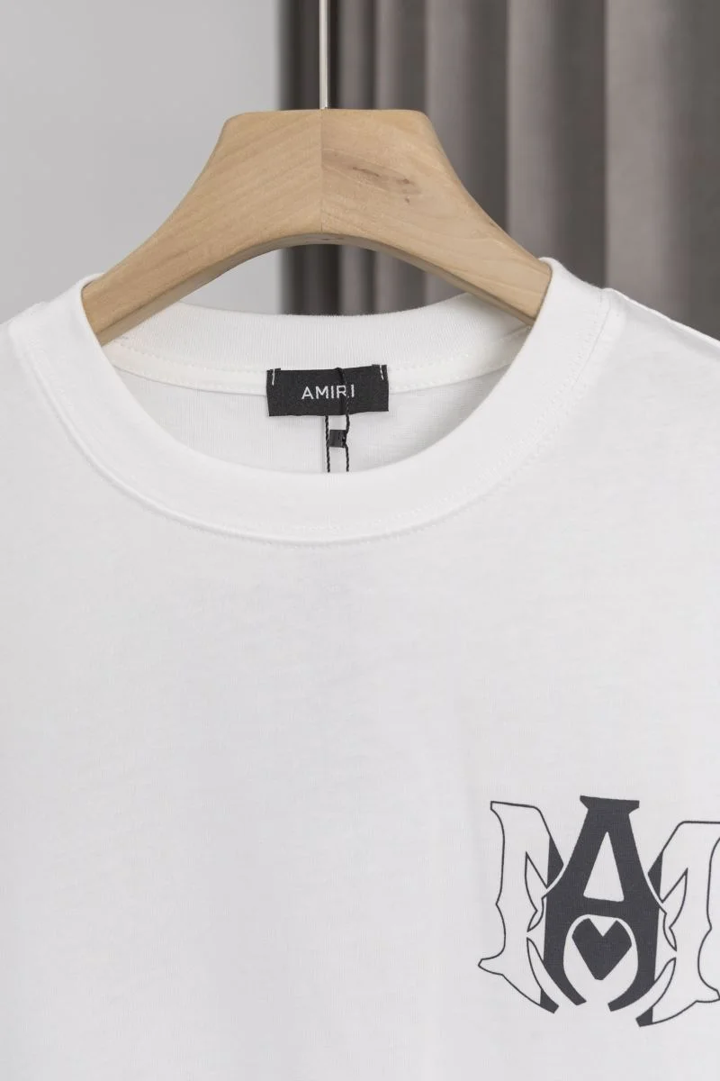 Amiri T-Shirts Sleek 164529