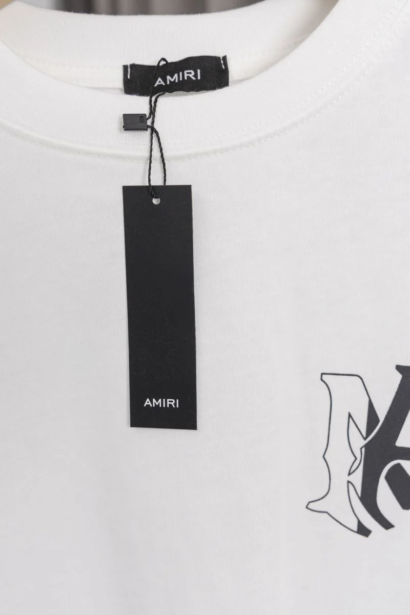Amiri T-Shirts Sleek 164529