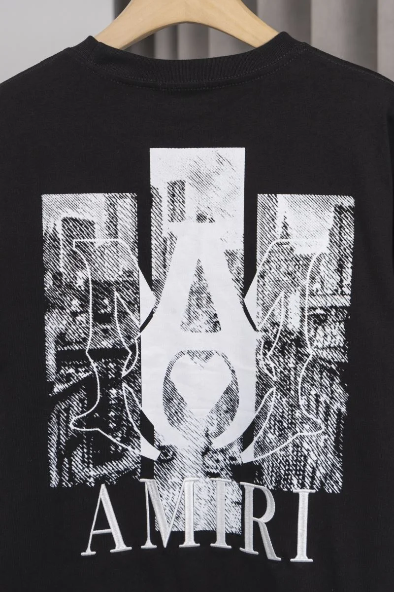 Amiri T-Shirts Sleek 164529
