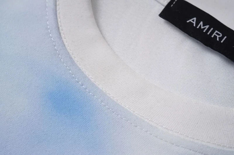 Amiri T-Shirts Tailored 164487