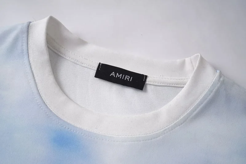 Amiri T-Shirts Tailored 164487
