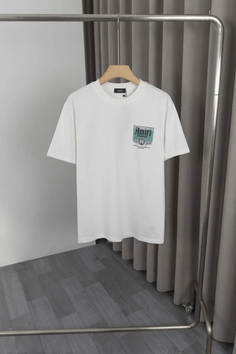 Breathable Amiri T-Shirts 164528