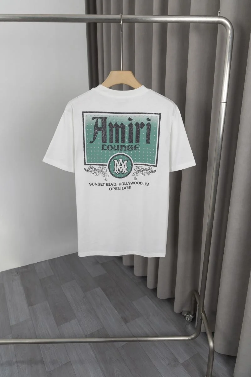 Breathable Amiri T-Shirts 164528