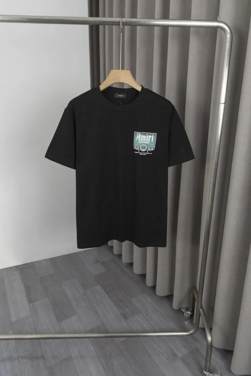 Breathable Amiri T-Shirts 164528