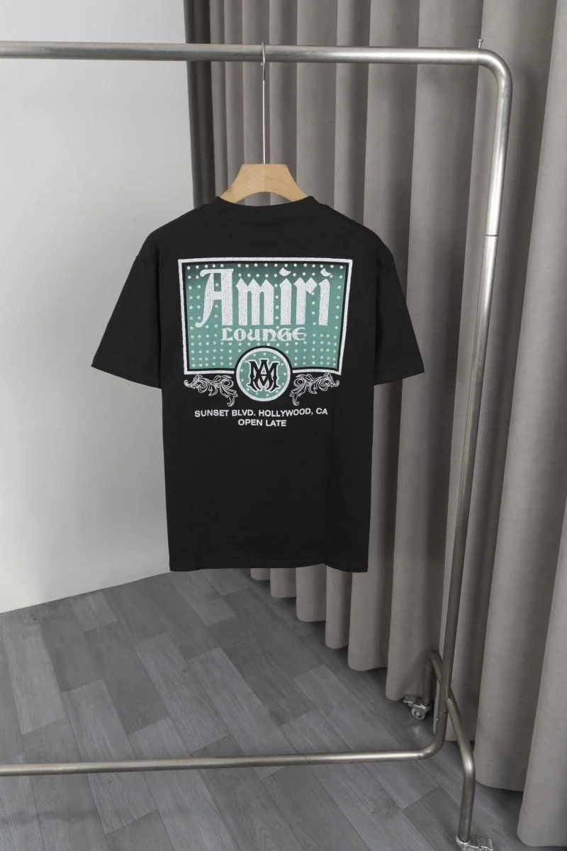 Breathable Amiri T-Shirts 164528