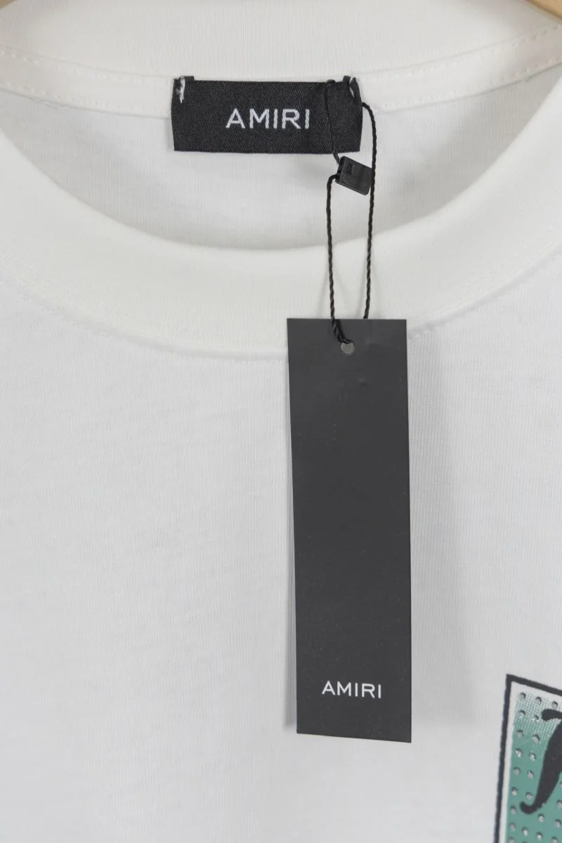 Breathable Amiri T-Shirts 164528