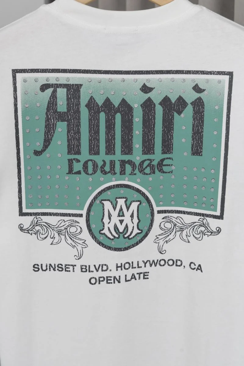 Breathable Amiri T-Shirts 164528