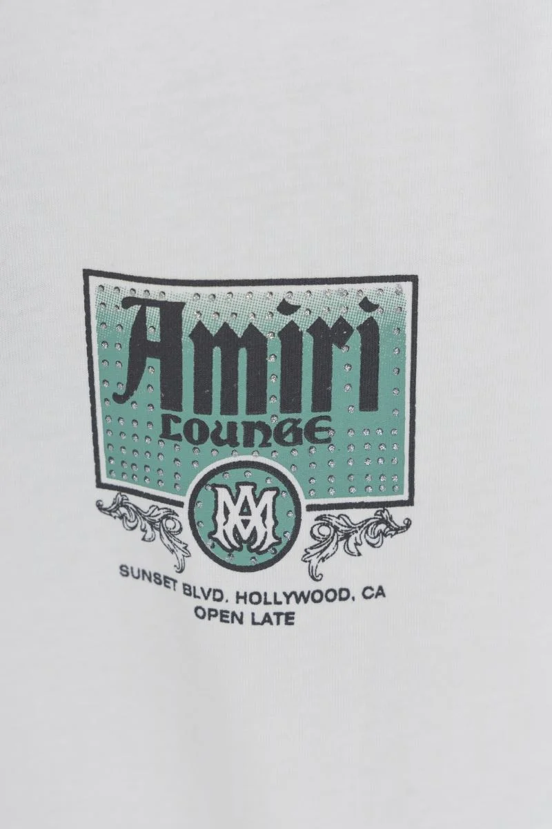 Breathable Amiri T-Shirts 164528