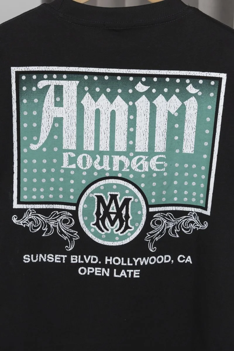 Breathable Amiri T-Shirts 164528