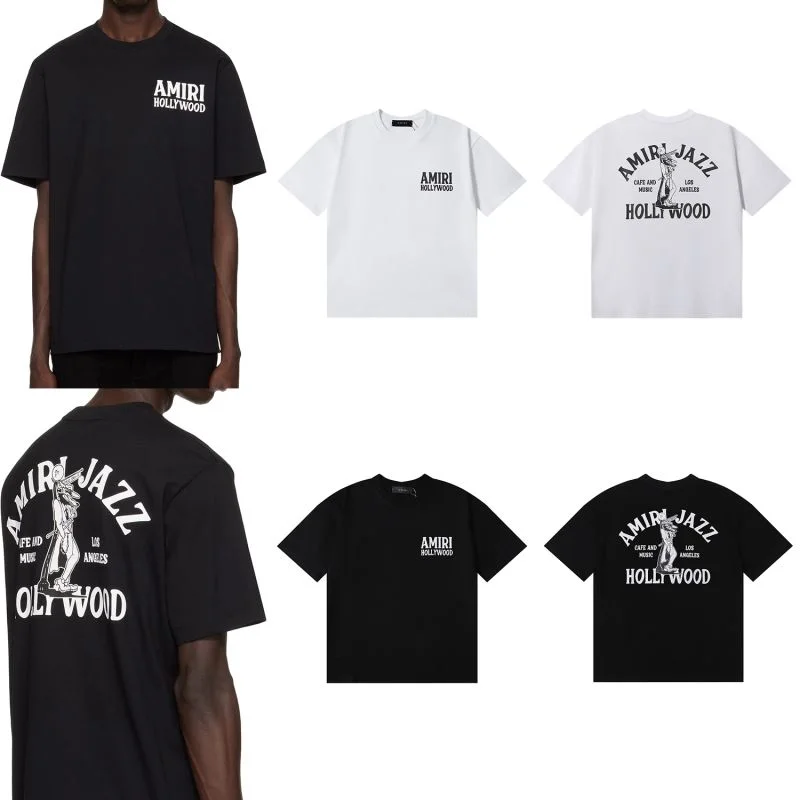 Amiri T-Shirts EasyCare 164531