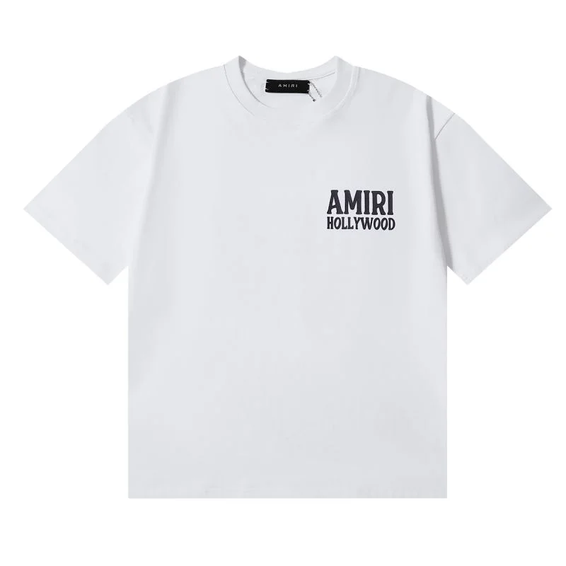 Amiri T-Shirts EasyCare 164531
