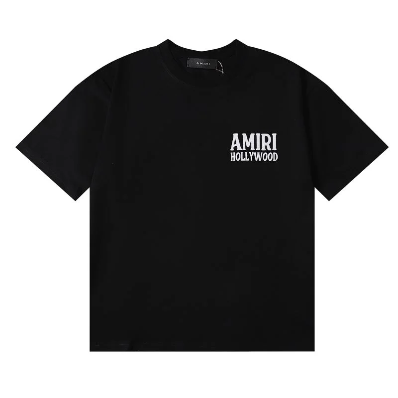 Amiri T-Shirts EasyCare 164531