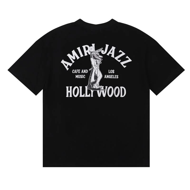 Amiri T-Shirts EasyCare 164531
