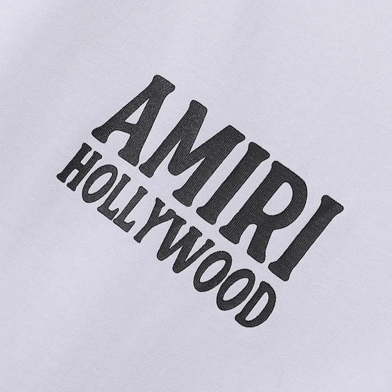 Amiri T-Shirts EasyCare 164531