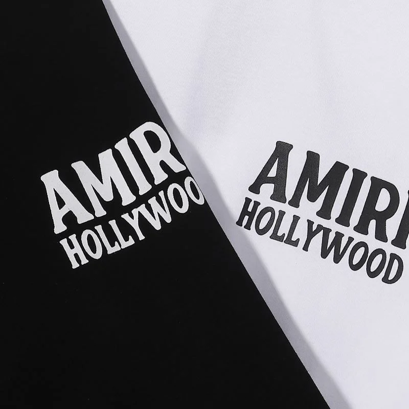 Amiri T-Shirts EasyCare 164531