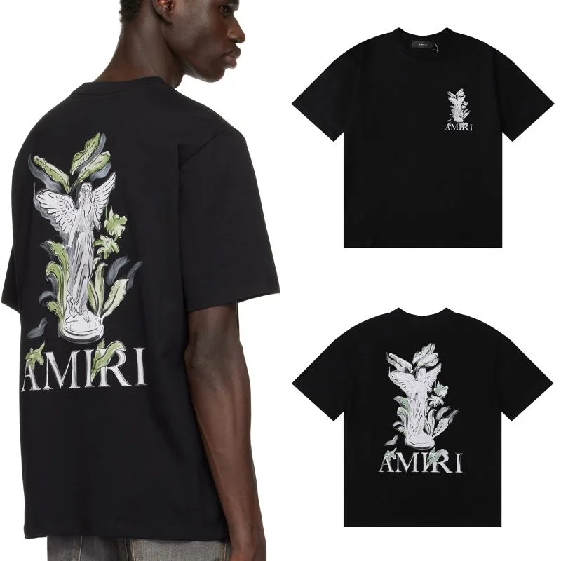 QuickDry Amiri T-Shirts 164489