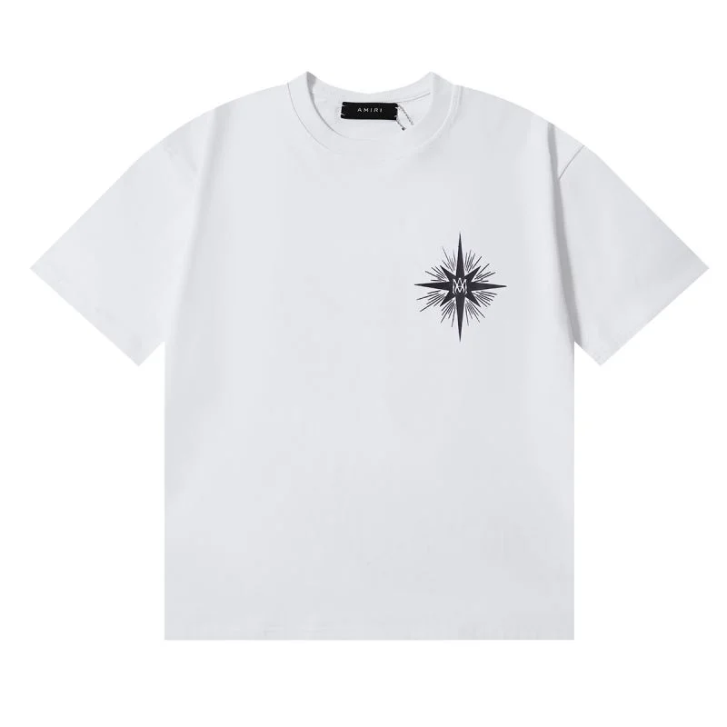 Durable Amiri T-Shirts 164490