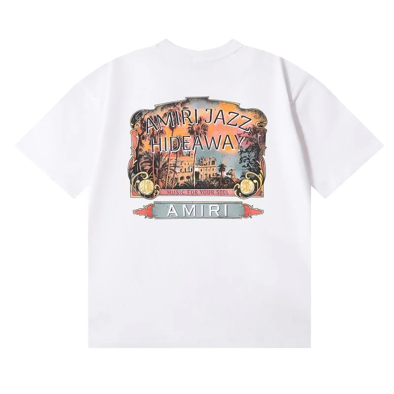 Amiri T-Shirts FastDry 164482