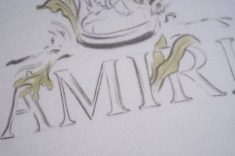 Amiri T-Shirts Attractive 164493