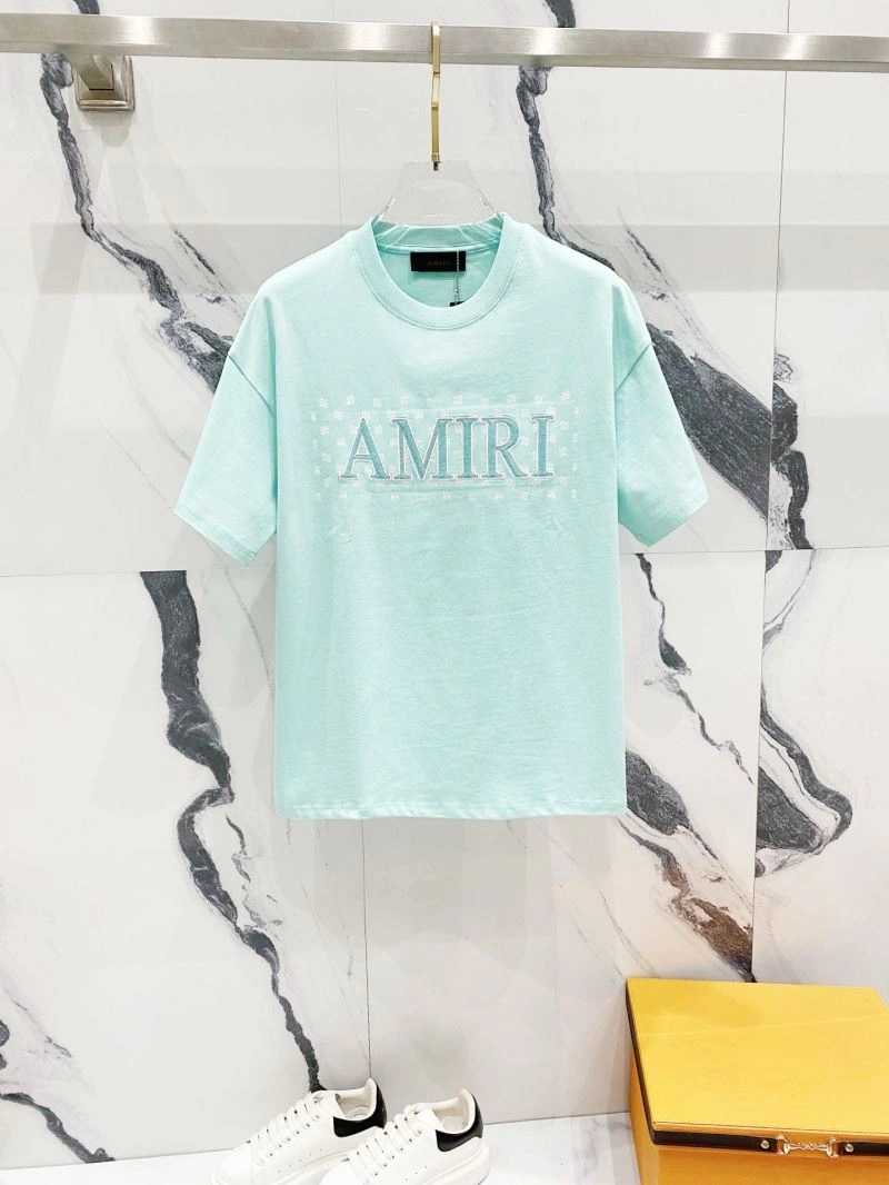 Amiri T-Shirts Vibrant 146802