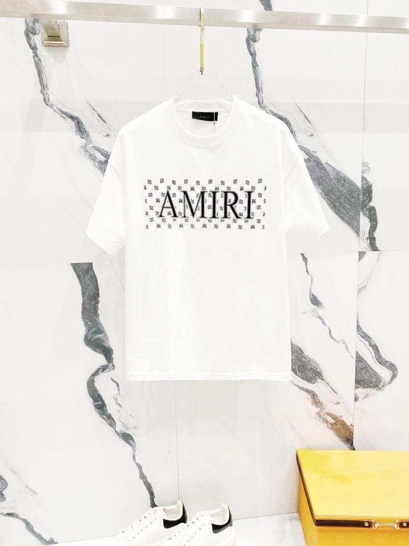 Amiri T-Shirts Vibrant 146802