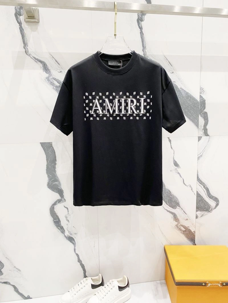Amiri T-Shirts Vibrant 146802