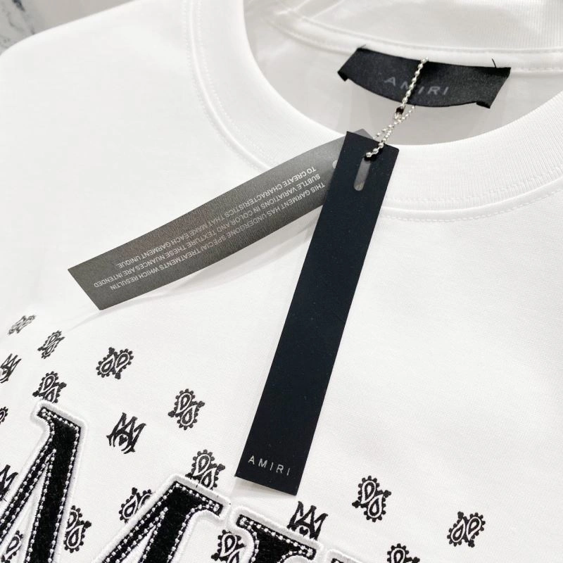 Amiri T-Shirts Vibrant 146802