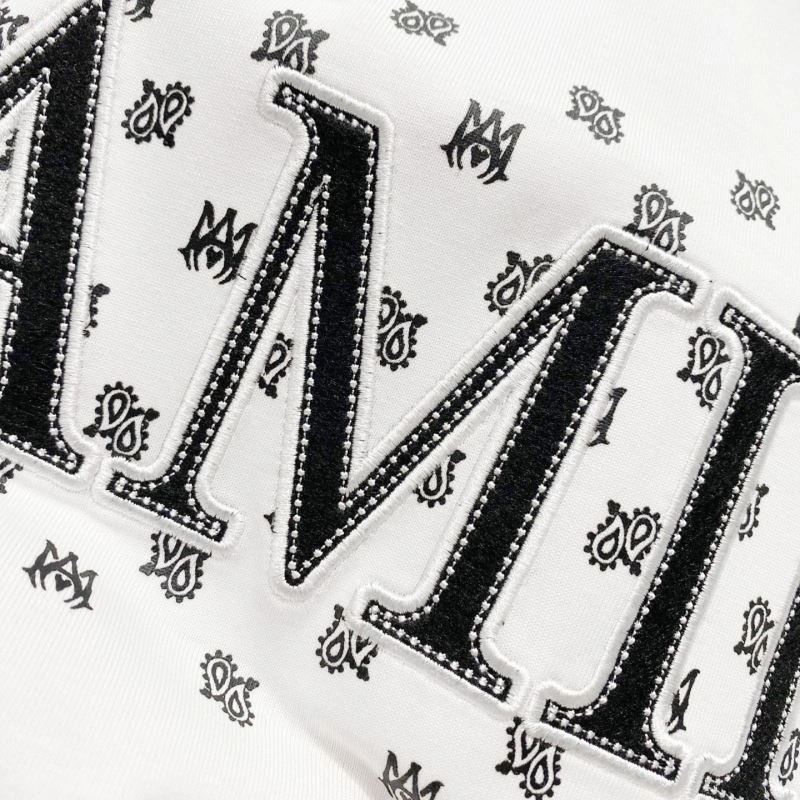 Amiri T-Shirts Vibrant 146802