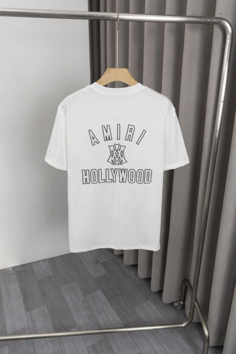 Tailored Amiri T-Shirts 157517
