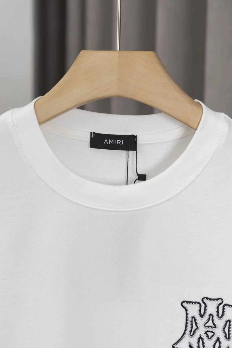 Tailored Amiri T-Shirts 157517